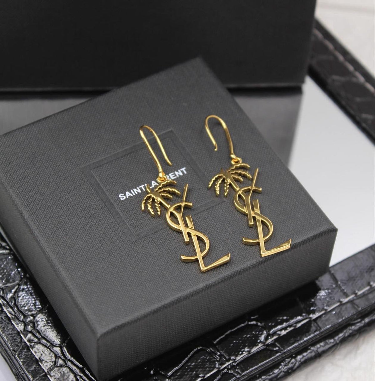 YSL Earrings