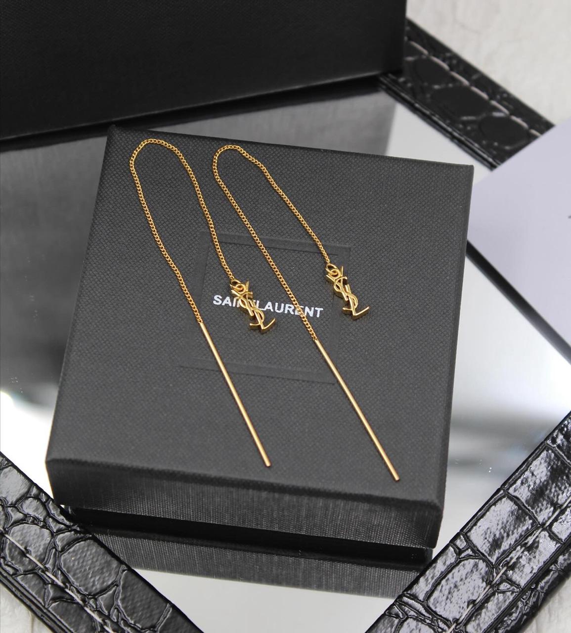 YSL Earrings
