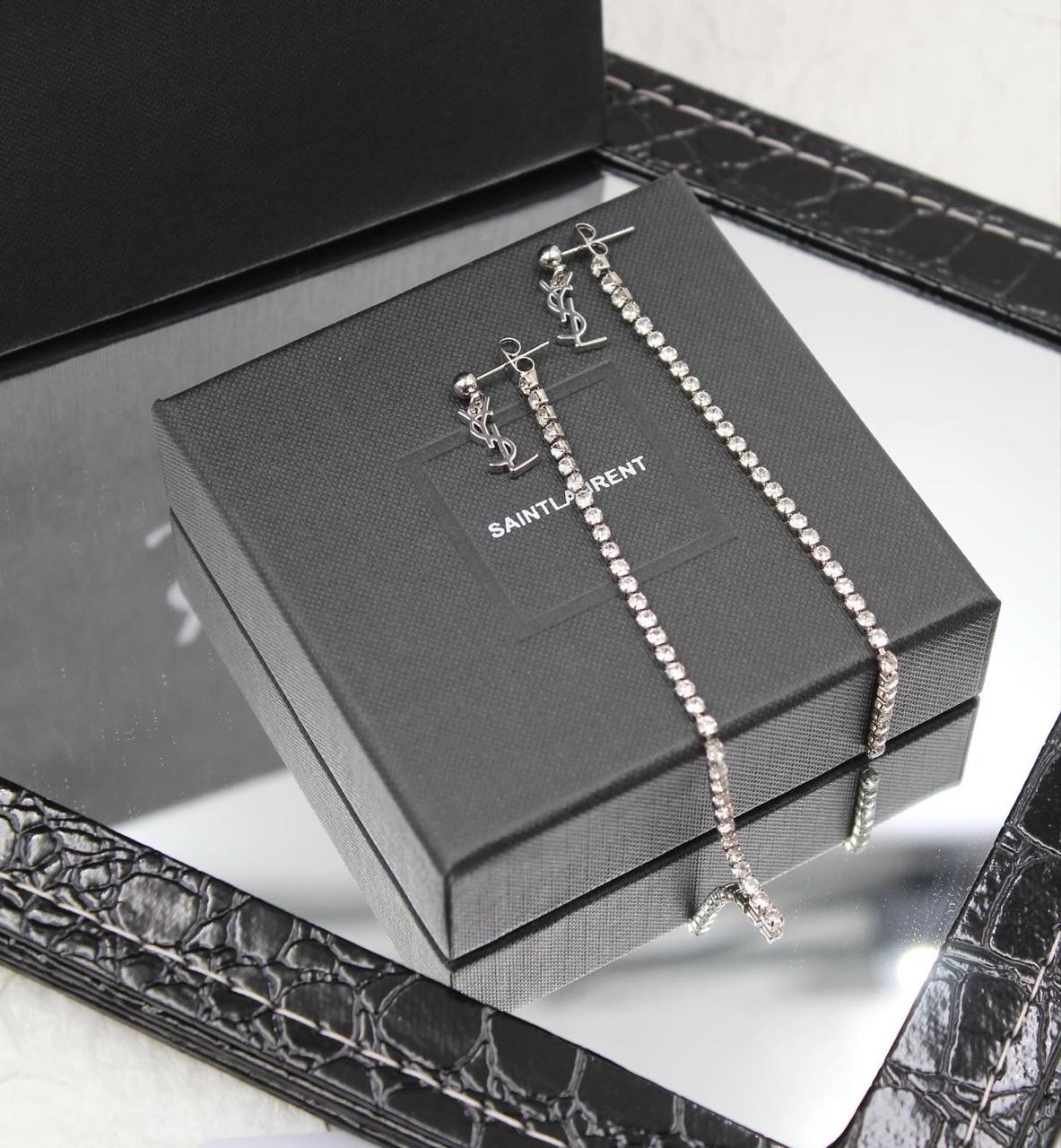 YSL Earrings