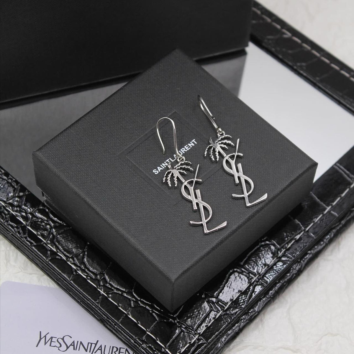 YSL Earrings