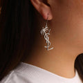YSL Earrings