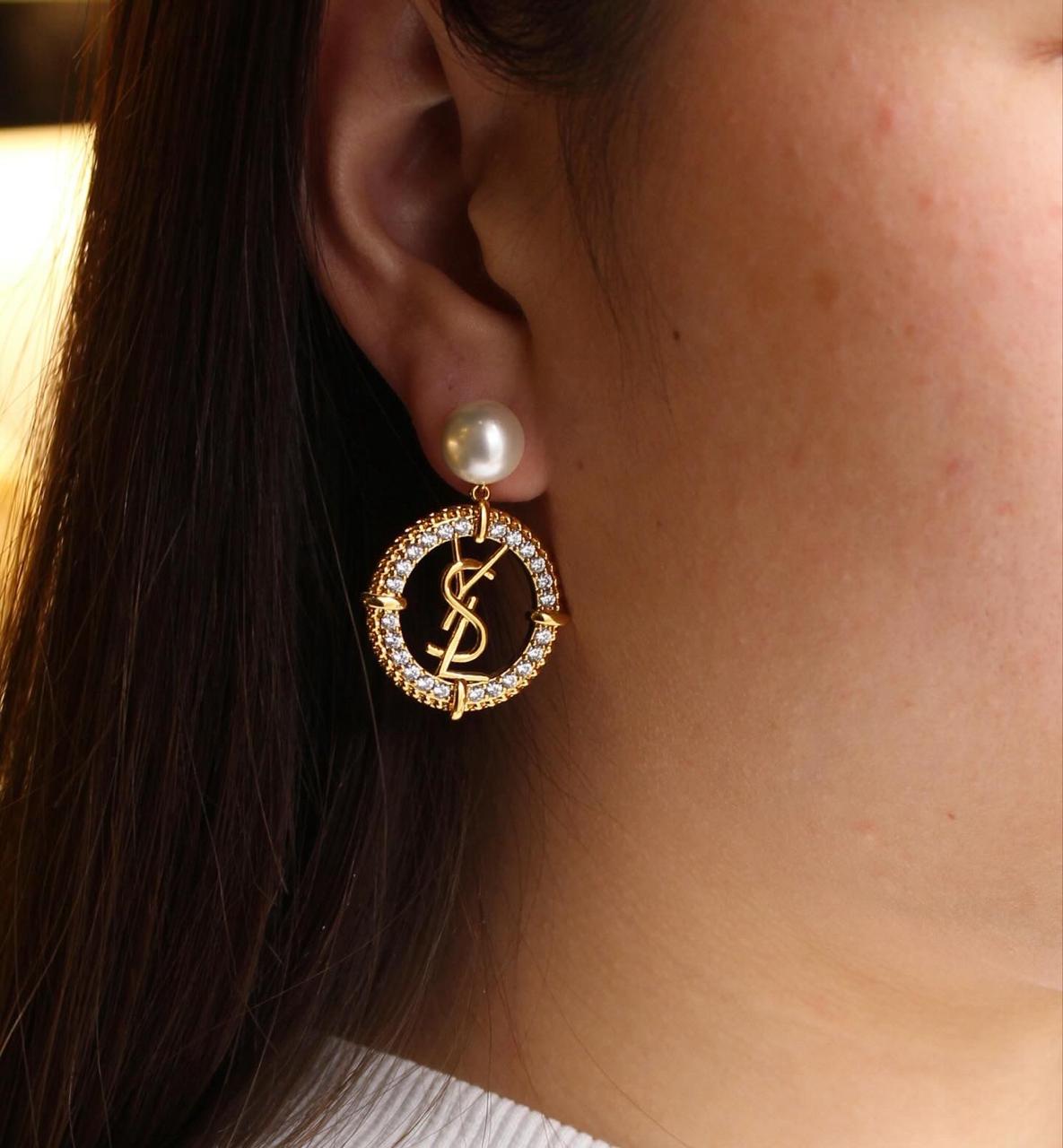 YSL Earrings