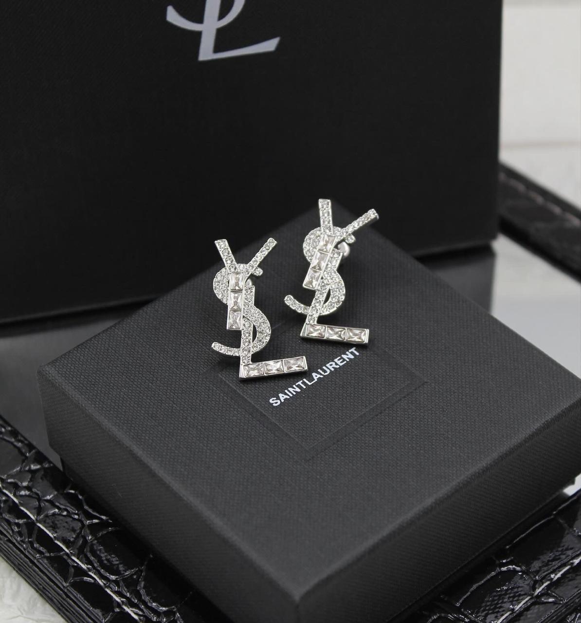 YSL Earrings