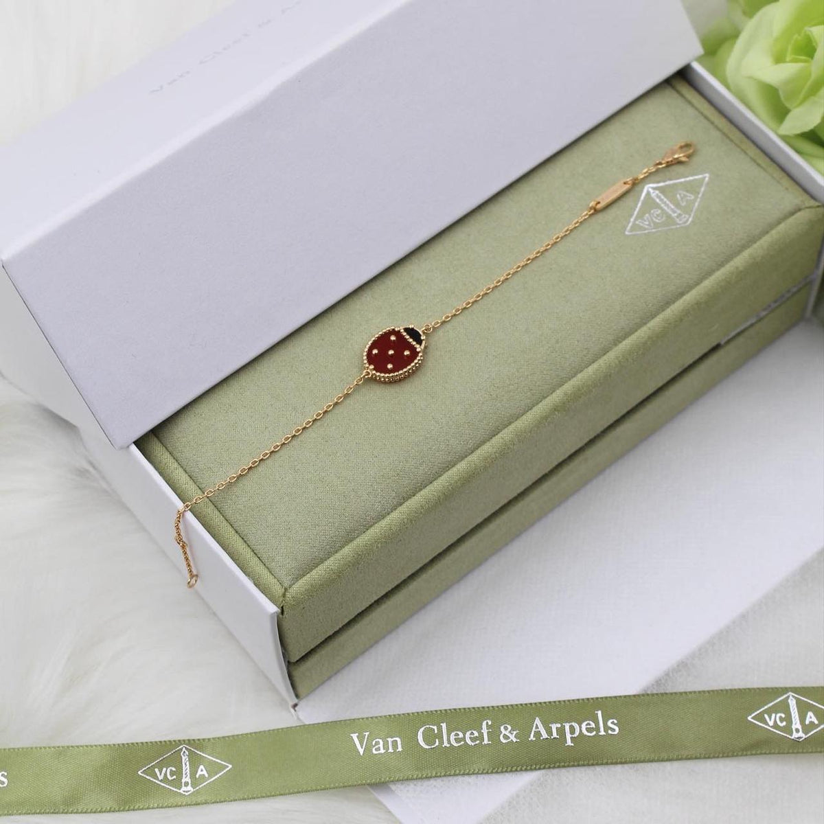 Van Cleef & Arpels Vintage Alhambra Bracelet