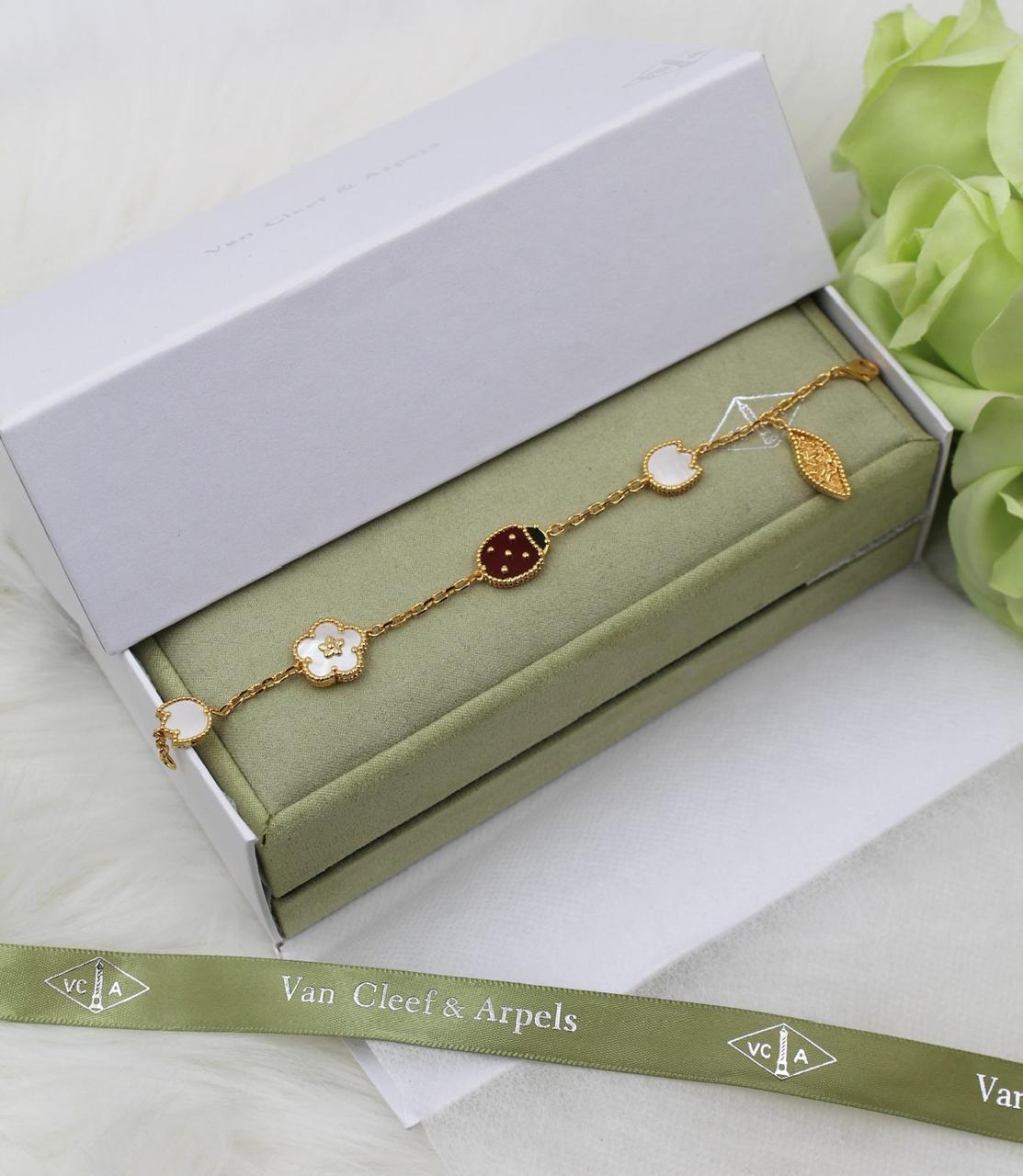 Van Cleef & Arpels Vintage Alhambra Bracelet
