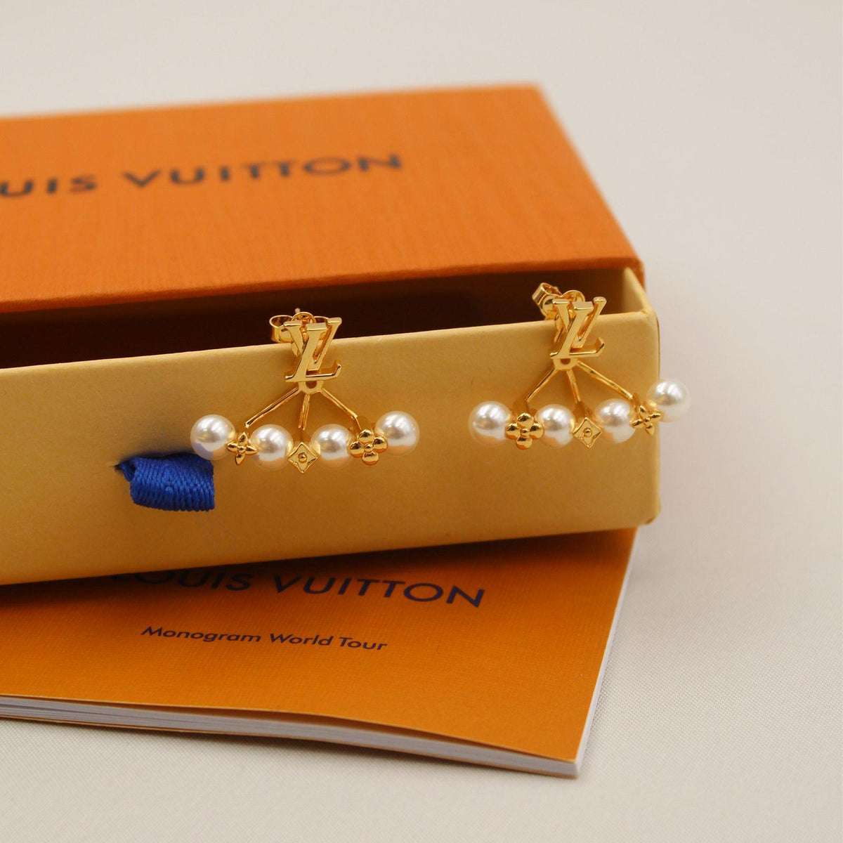 Louis Vuitton Earrings
