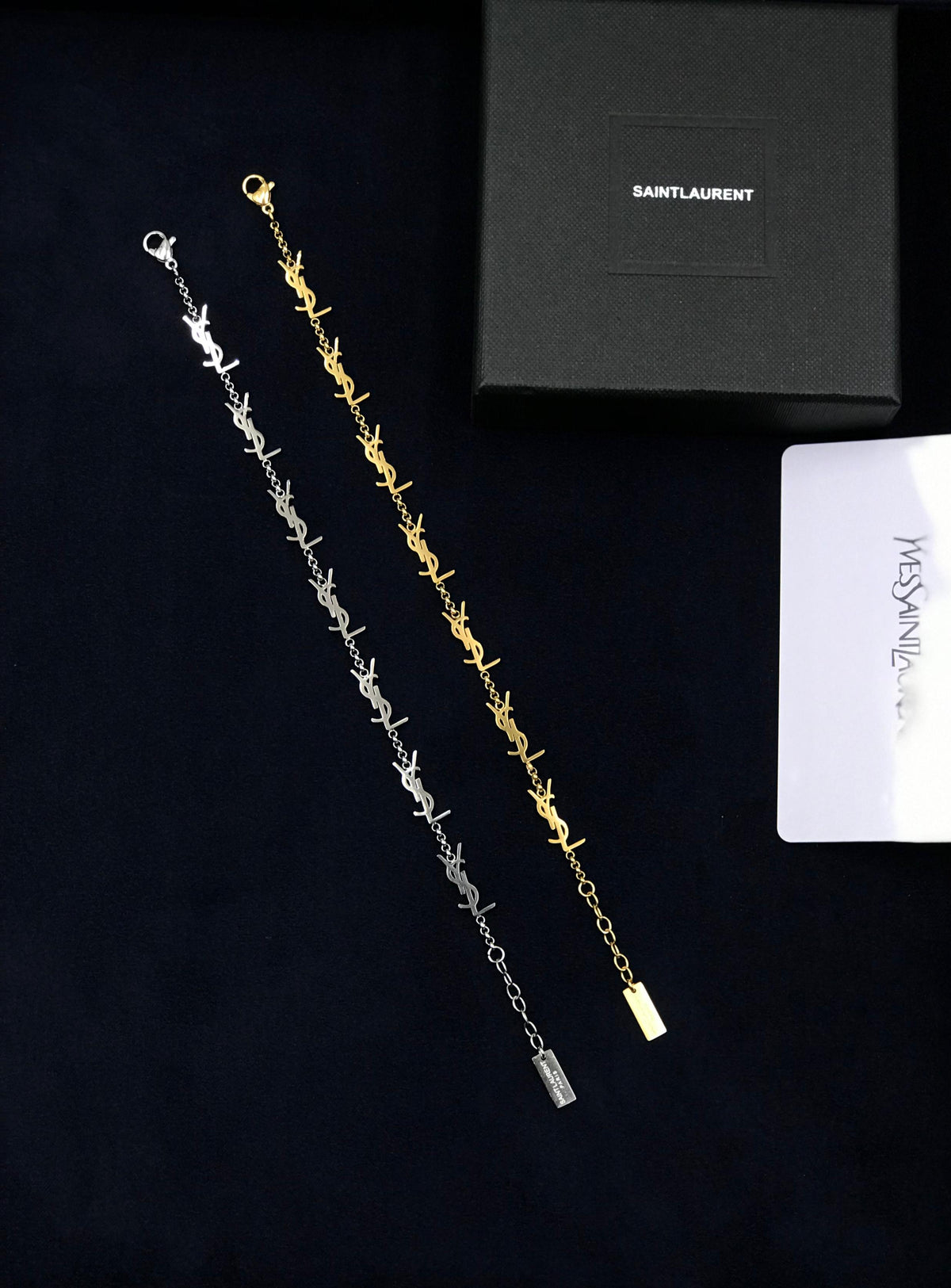YSL Bracelets
