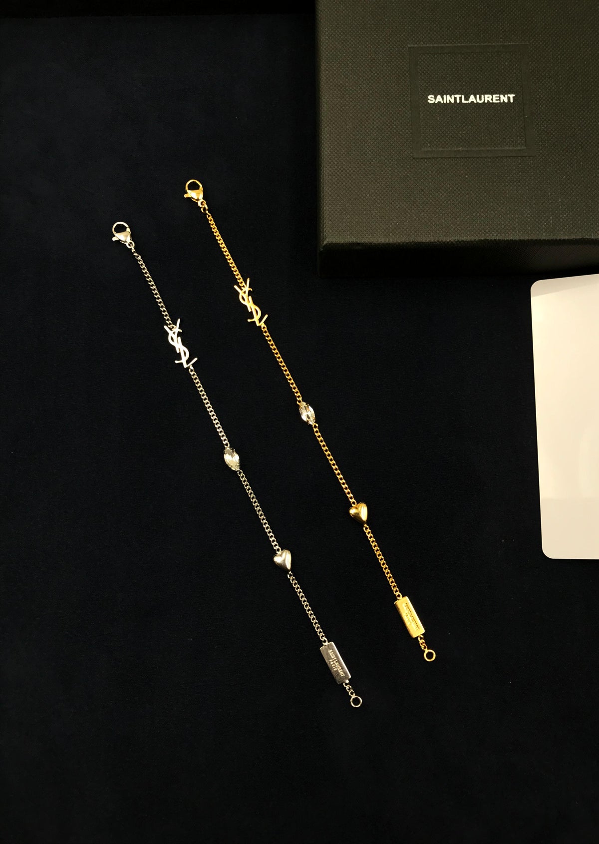 YSL Bracelets