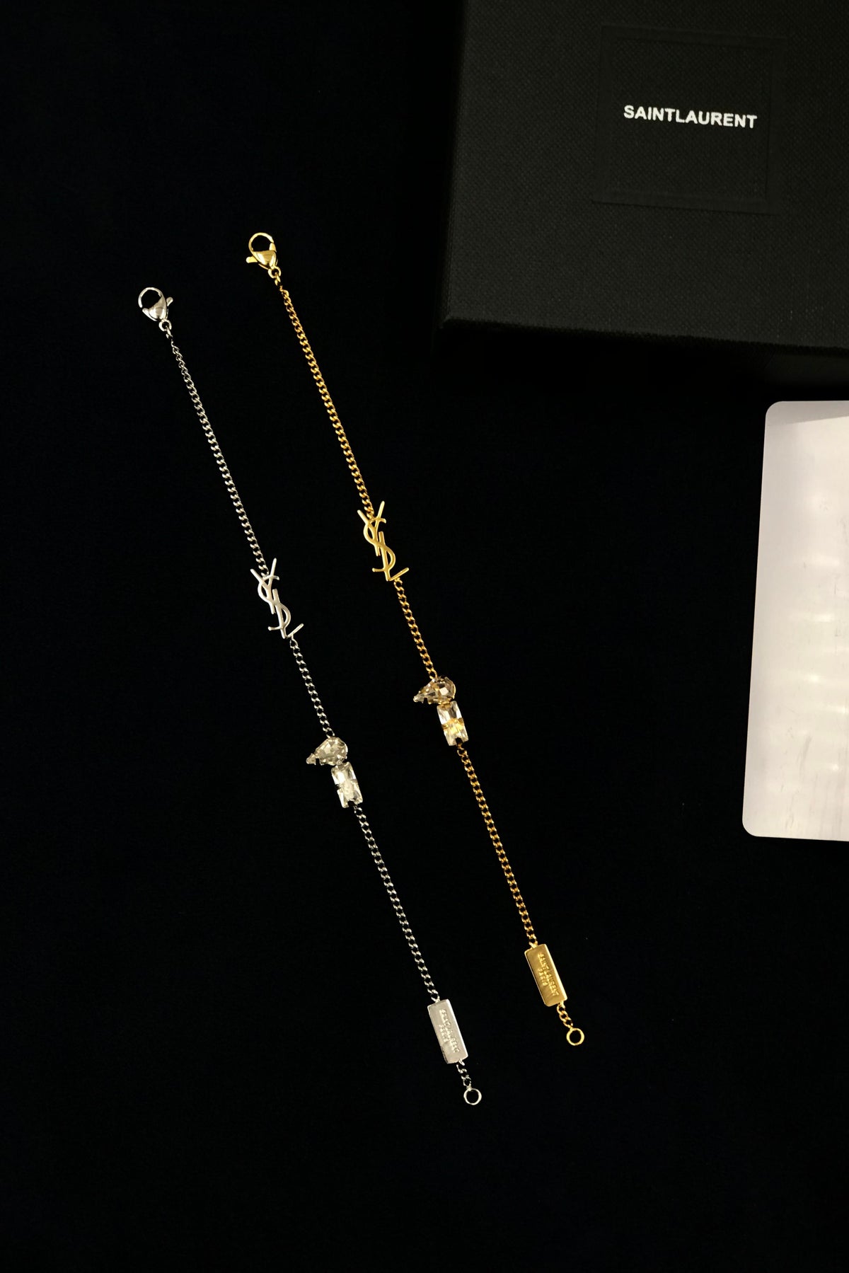 YSL Bracelets