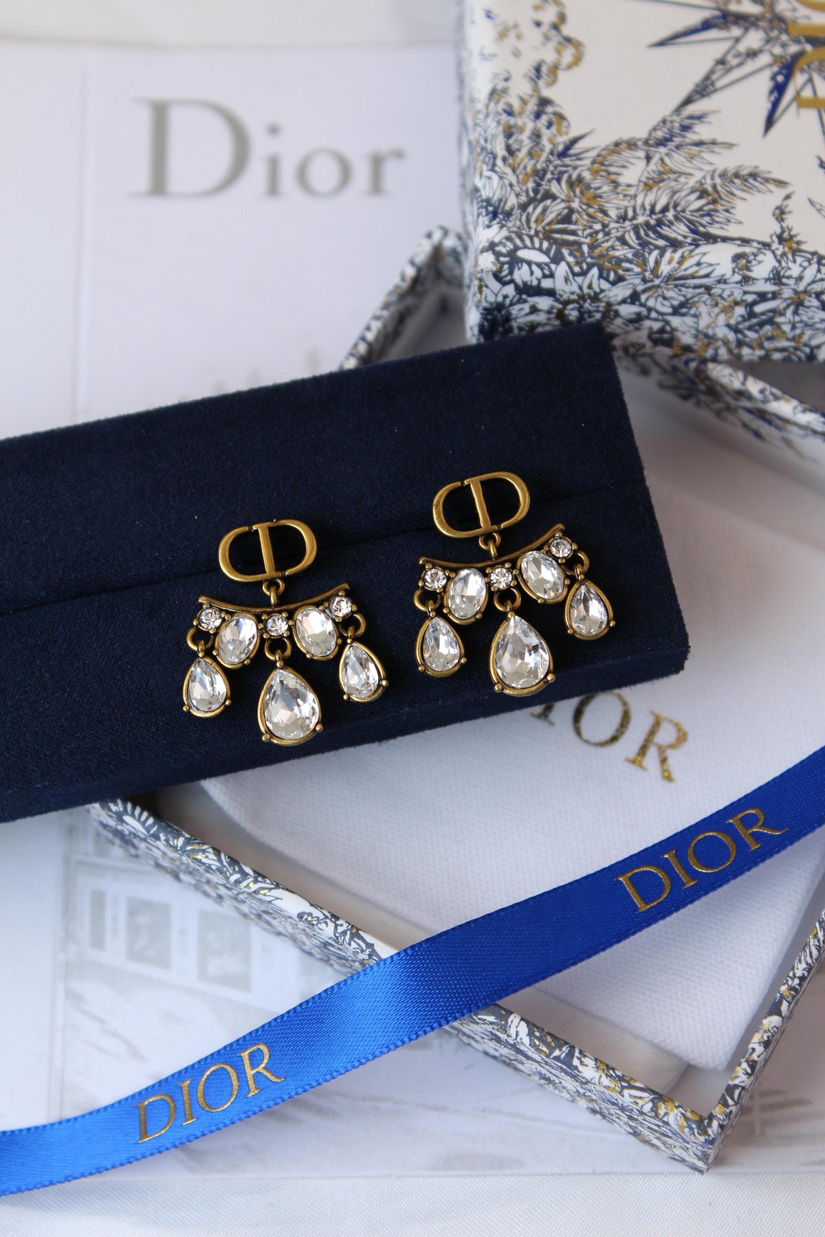 Dior Earrings