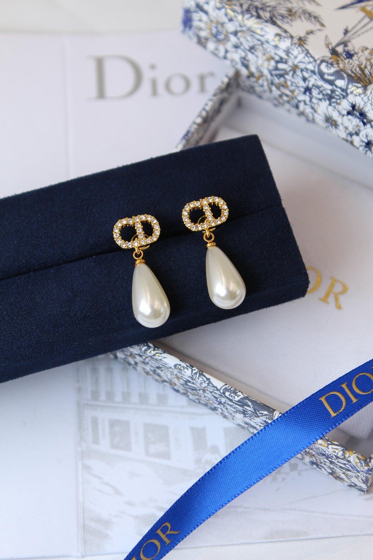 Dior Earrings