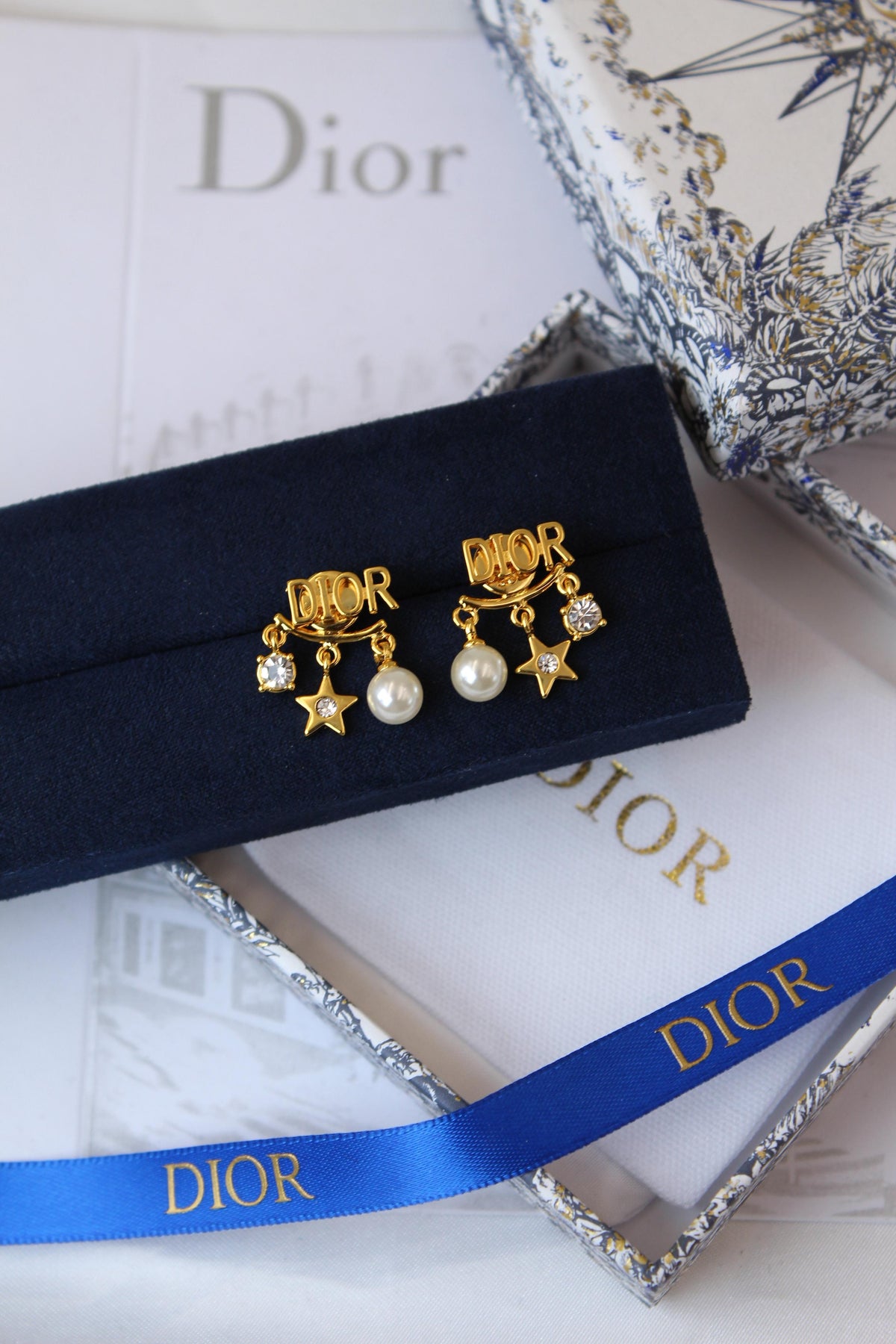Dior Earrings