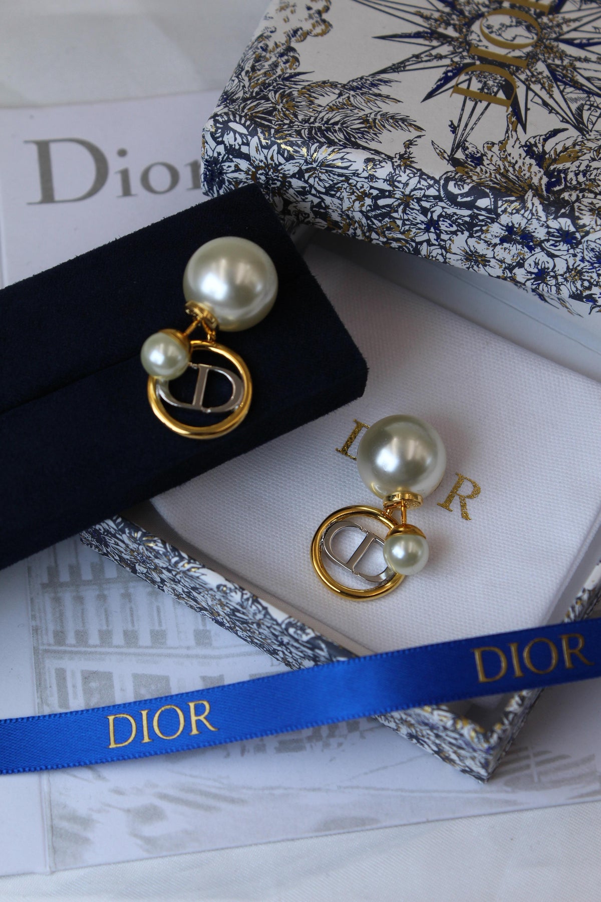Dior Earrings