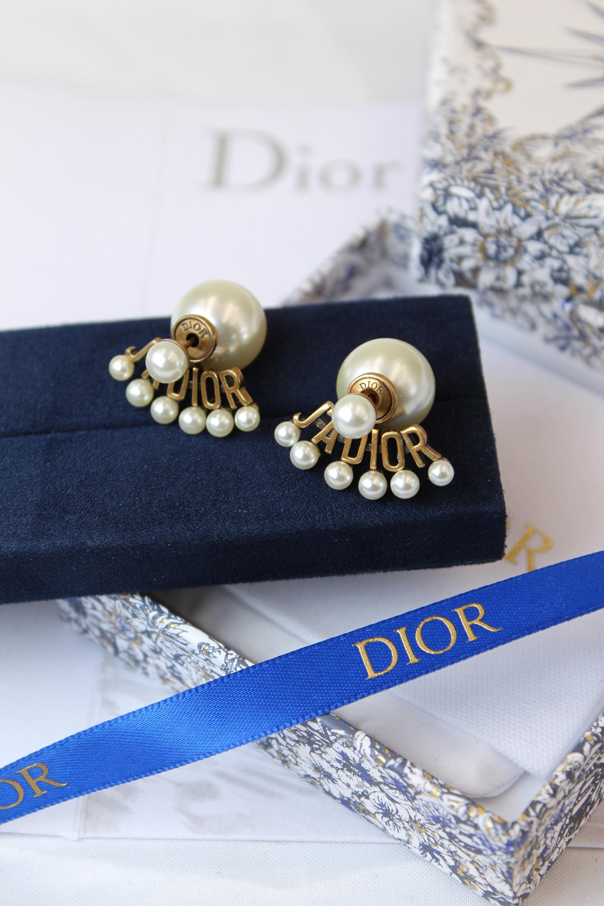 Dior Earrings