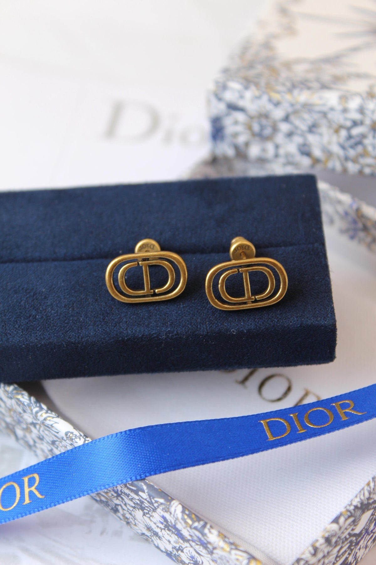 Dior Earrings