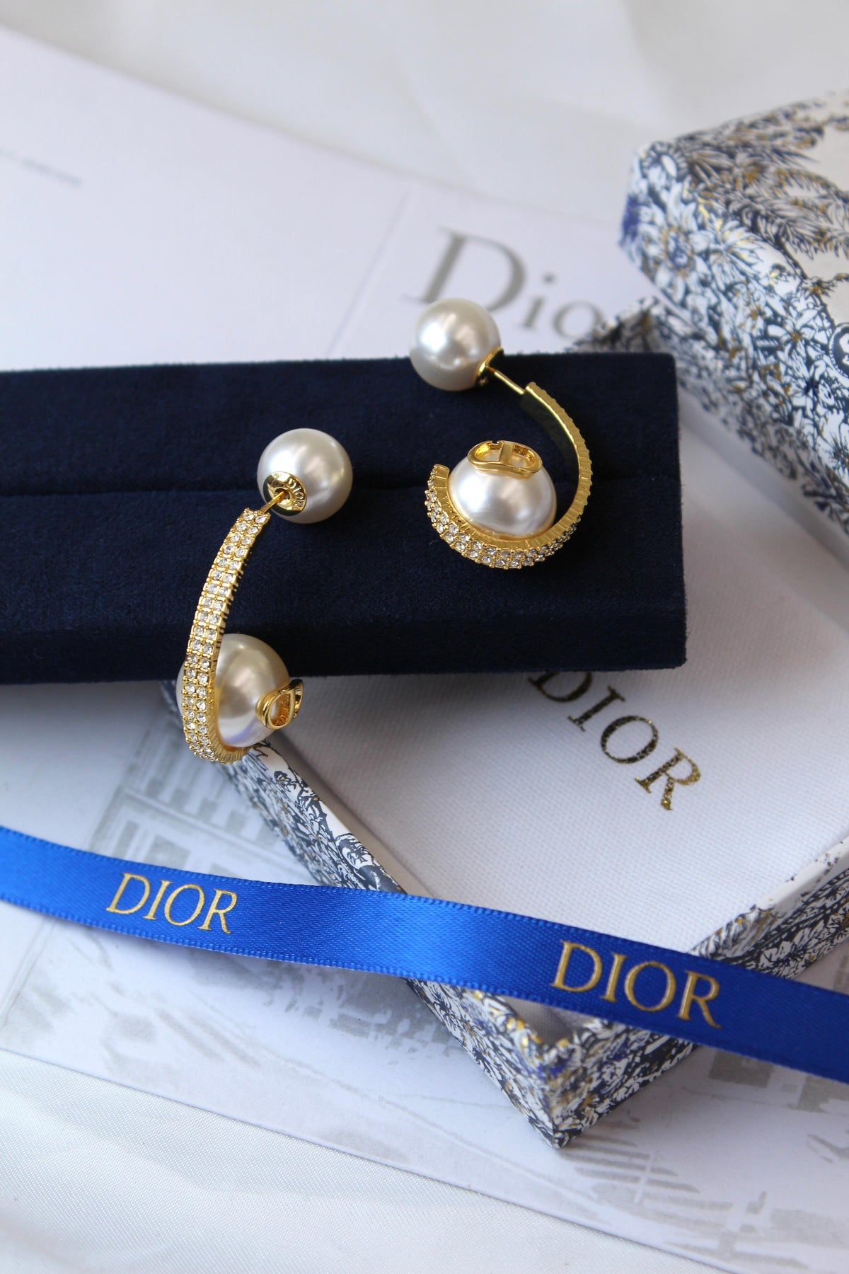 Dior Earrings