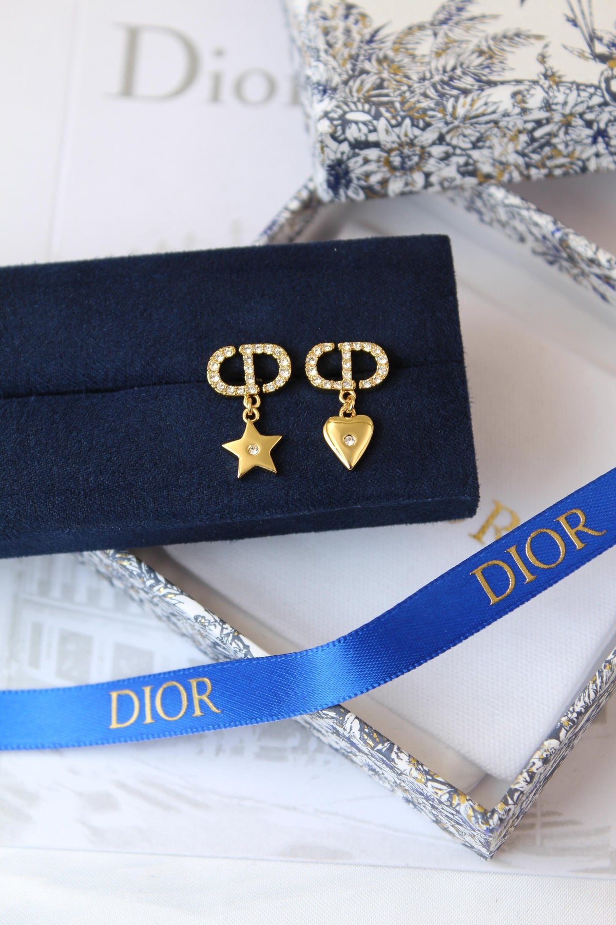 Dior Earrings