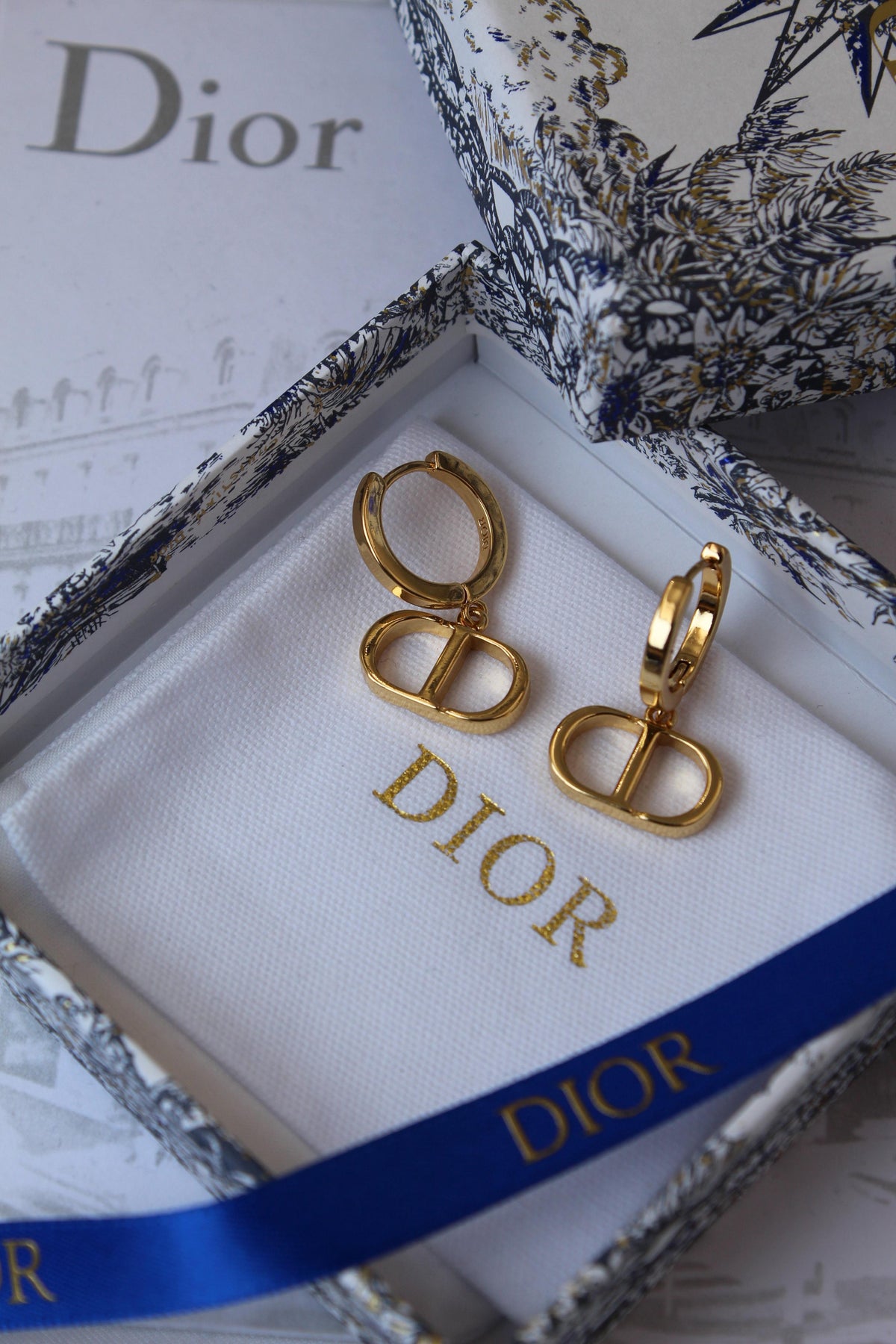 Dior Earrings
