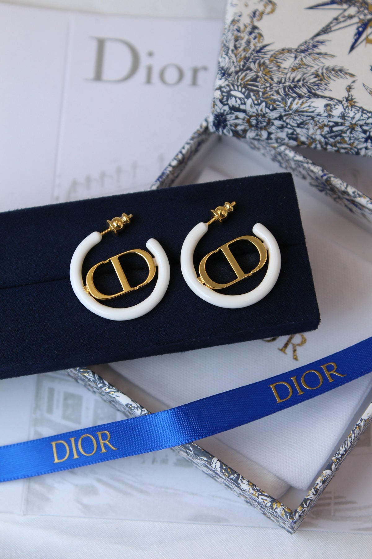 Dior Earrings
