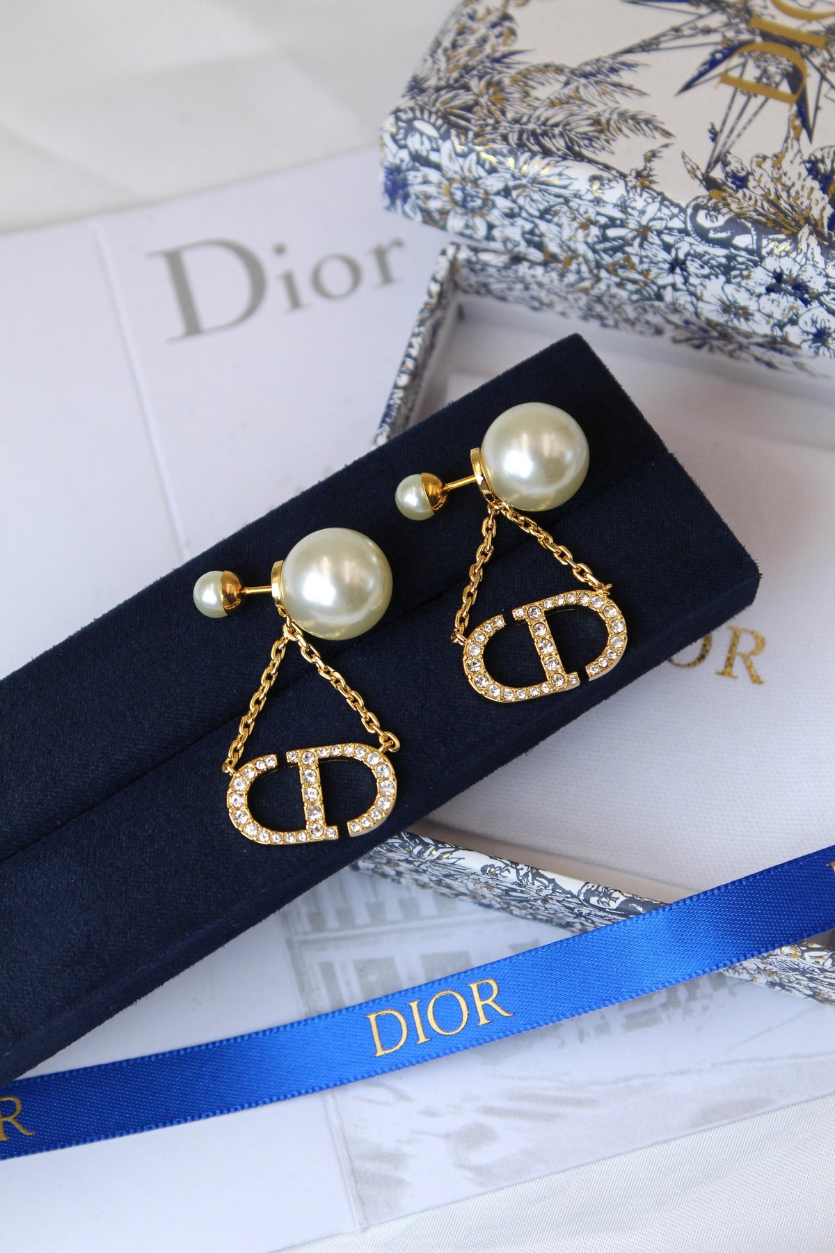 Dior Earrings