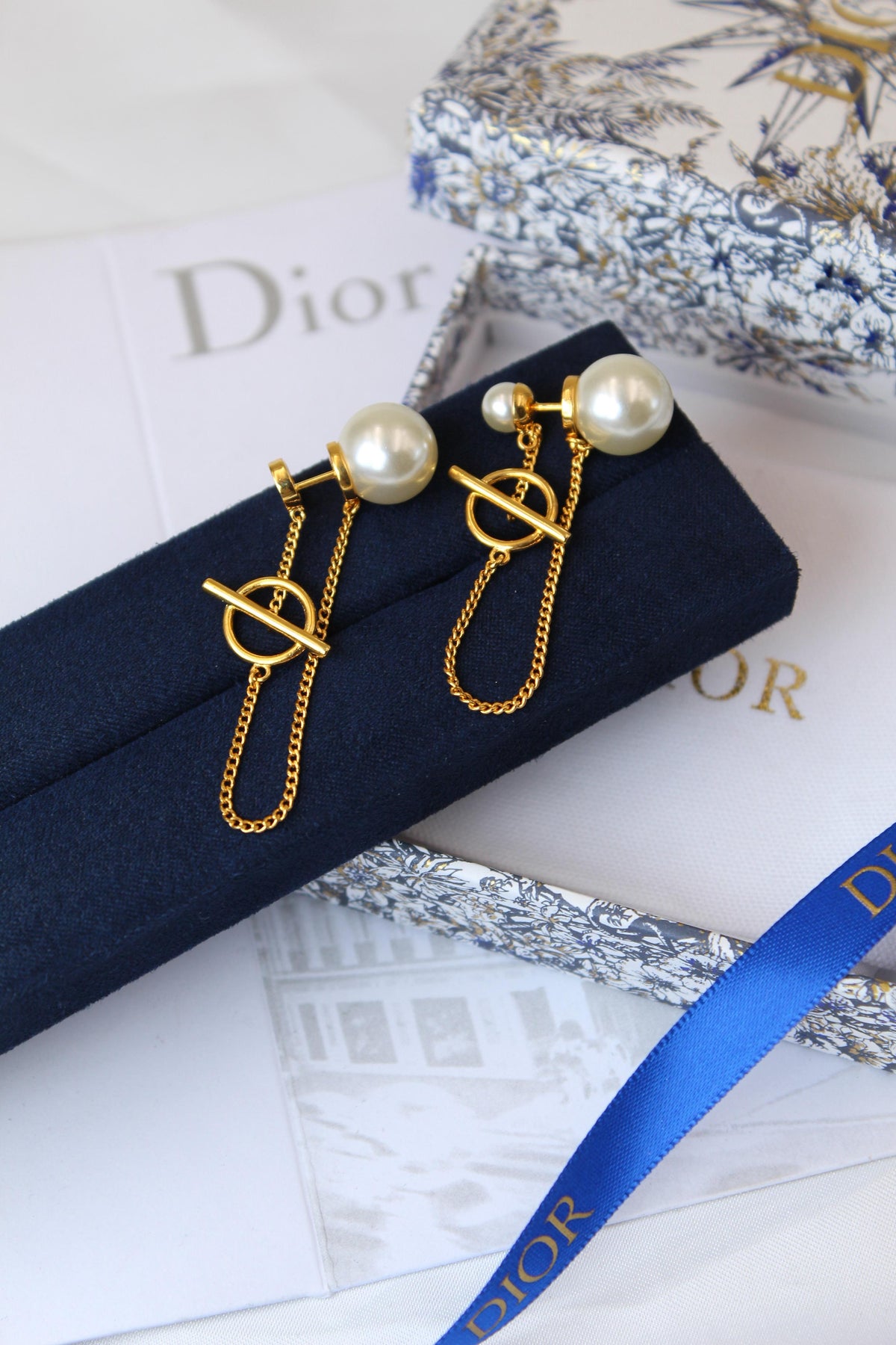 Dior Earrings