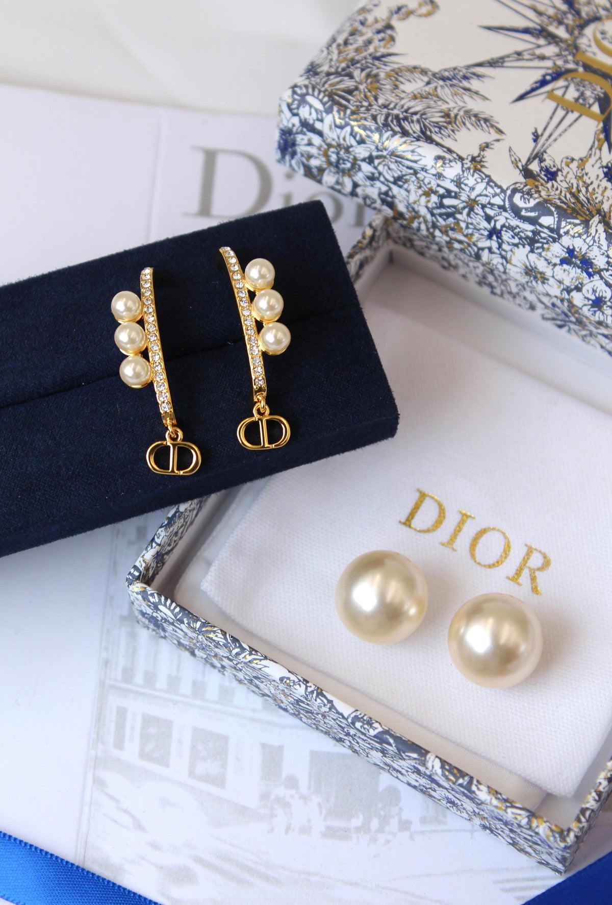 Dior Earrings
