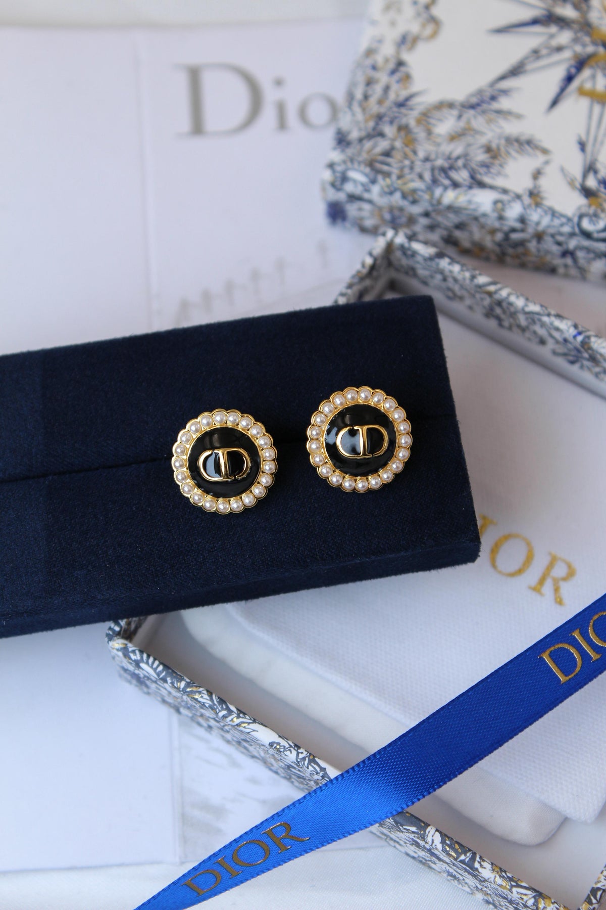Dior Earrings