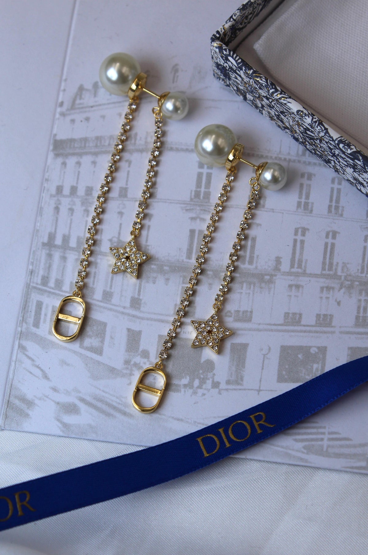 Dior Earrings