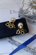 Dior Earrings