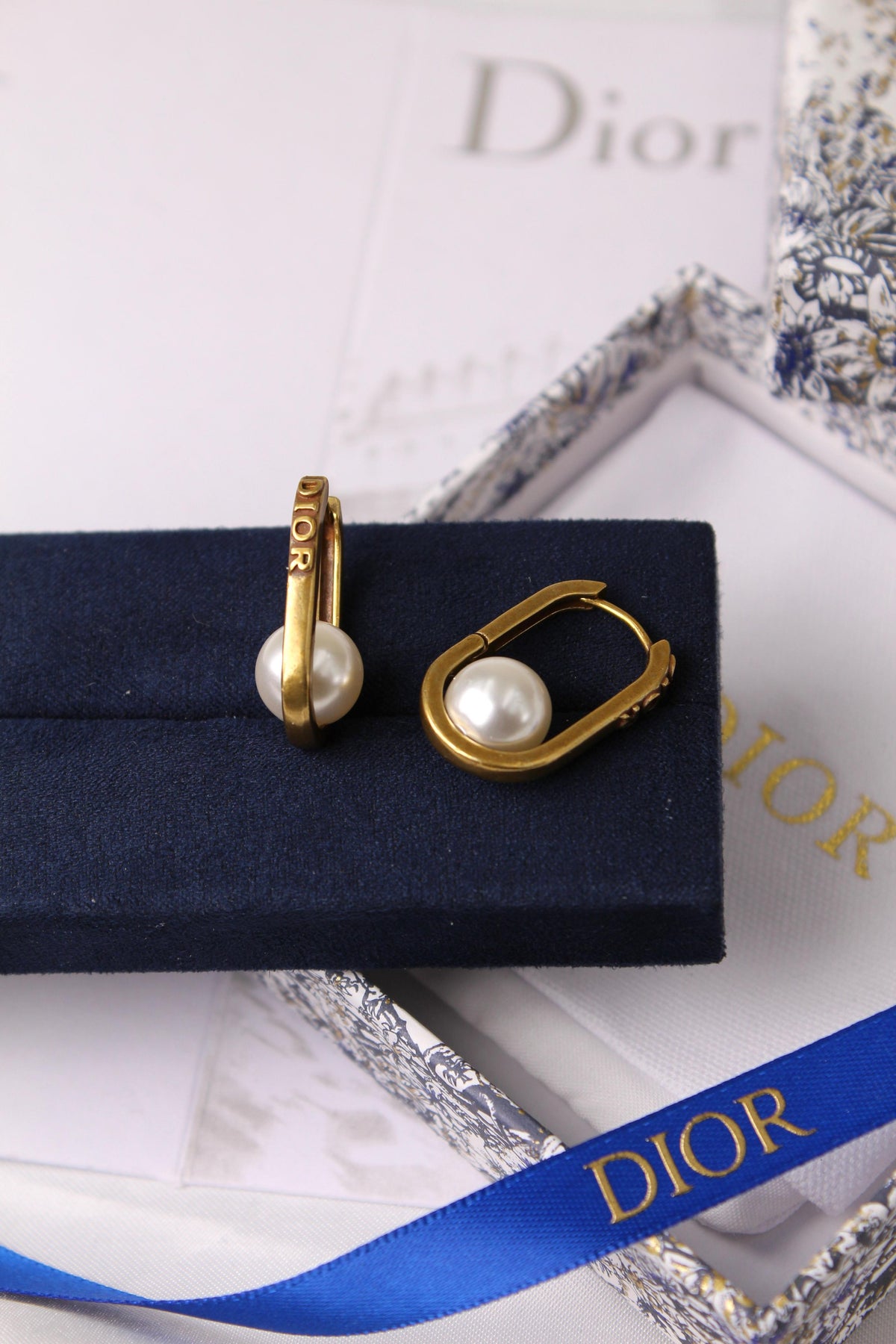 Dior Earrings