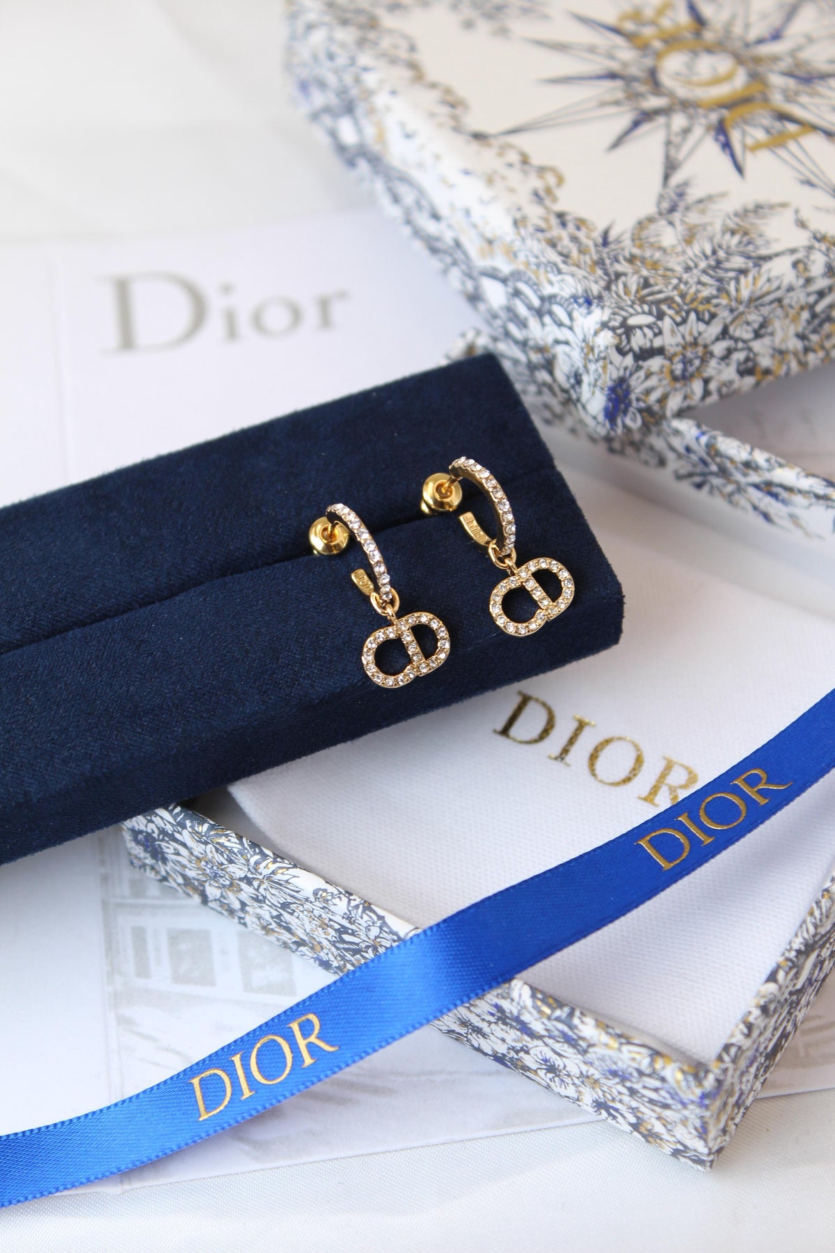 Dior Earrings