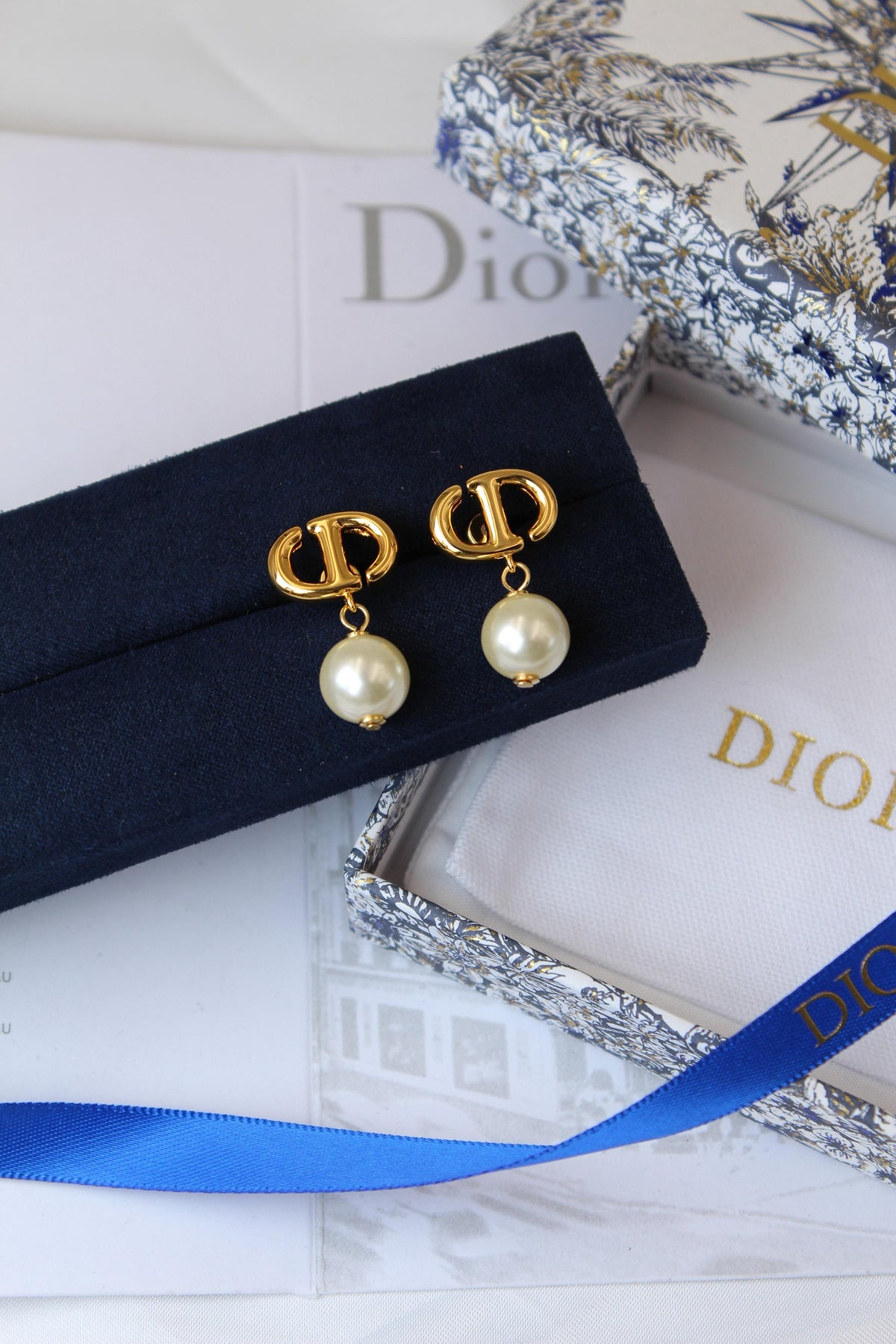 Dior Earrings