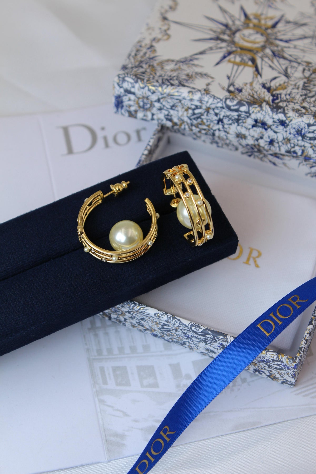 Dior Earrings