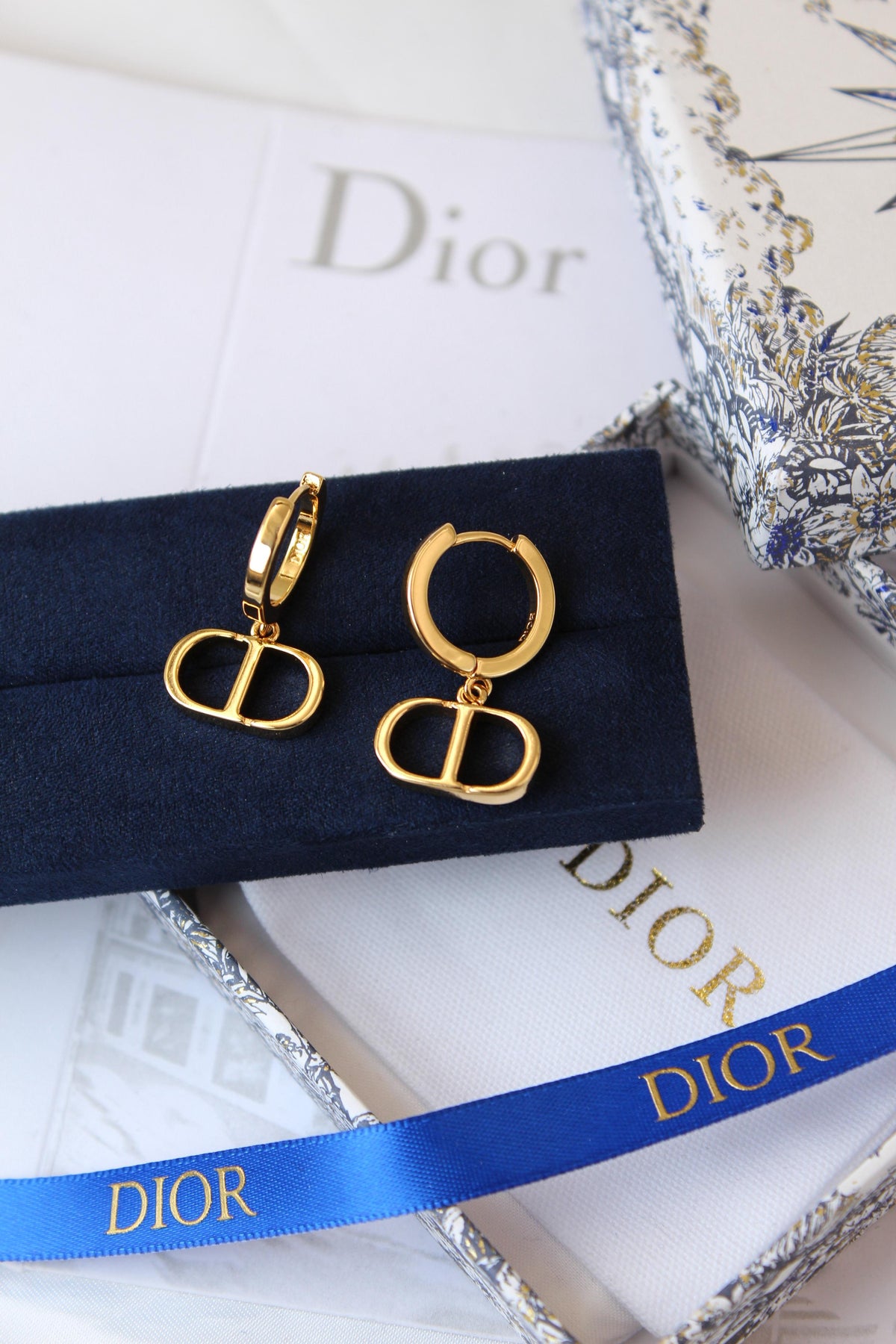 Dior Earrings