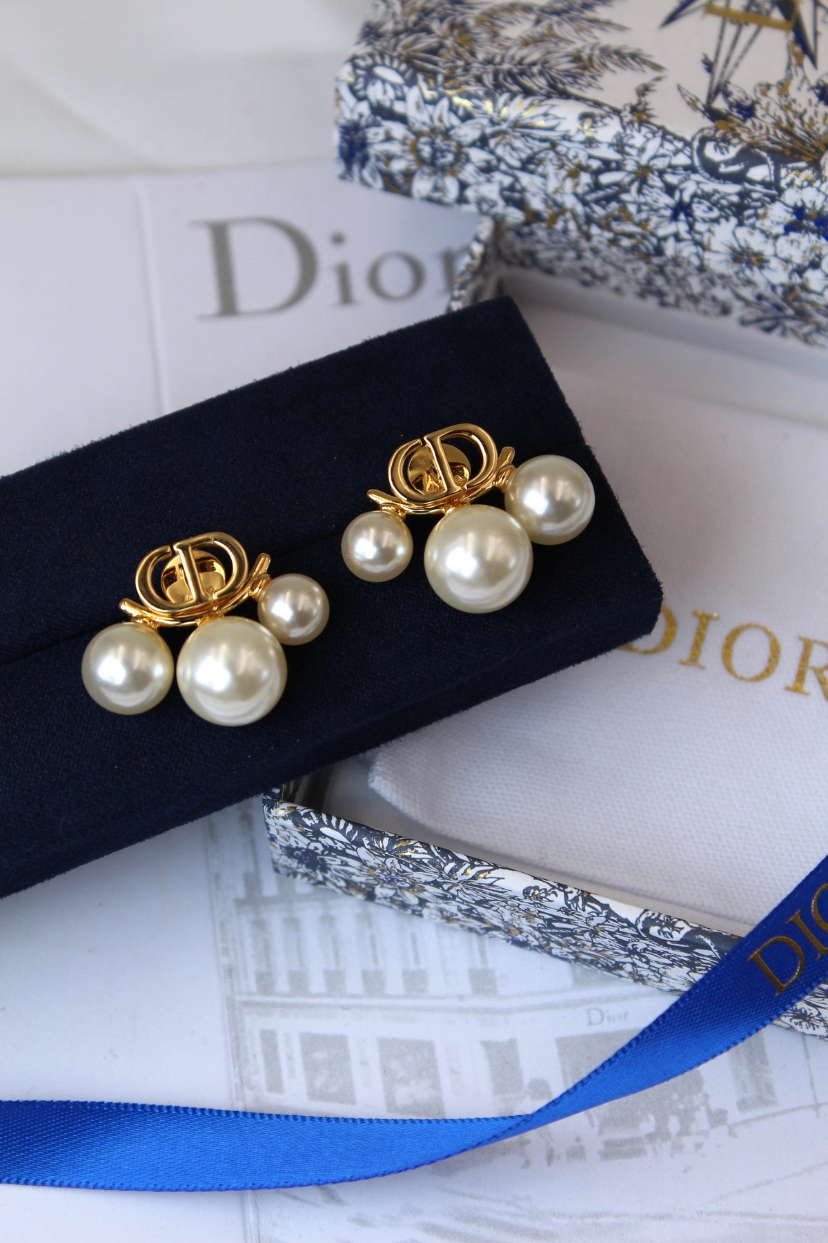 Dior Earrings