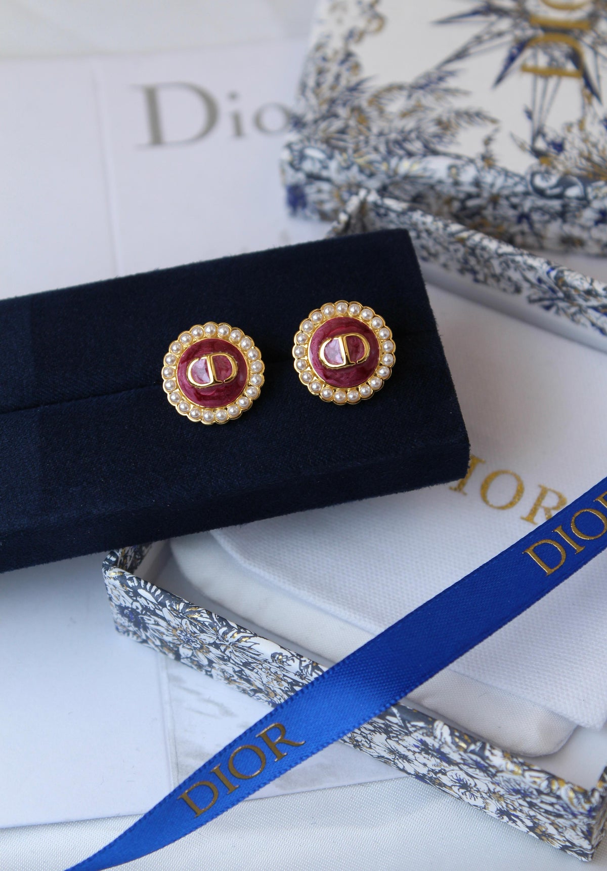 Dior Earrings