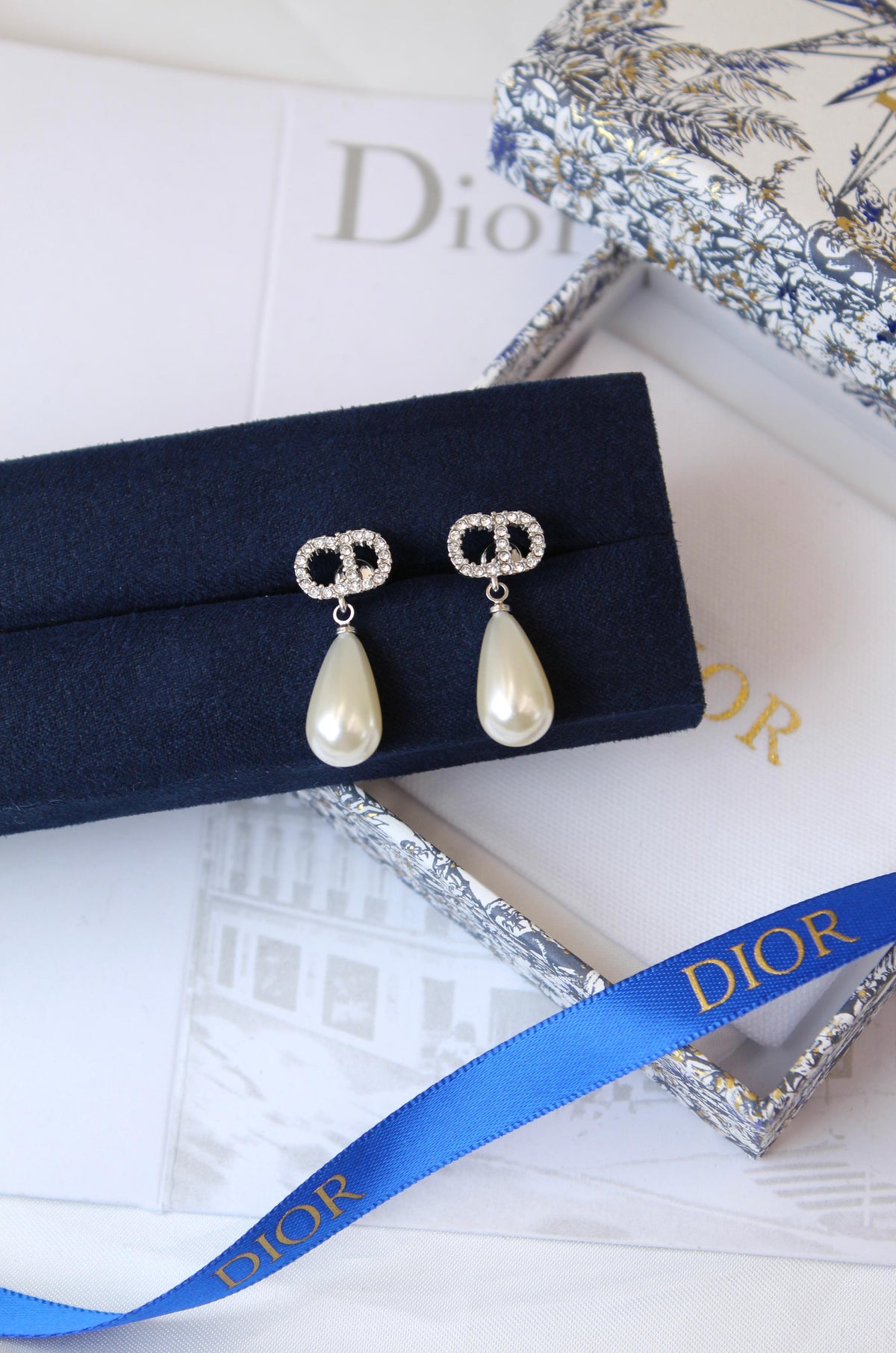 Dior Earrings