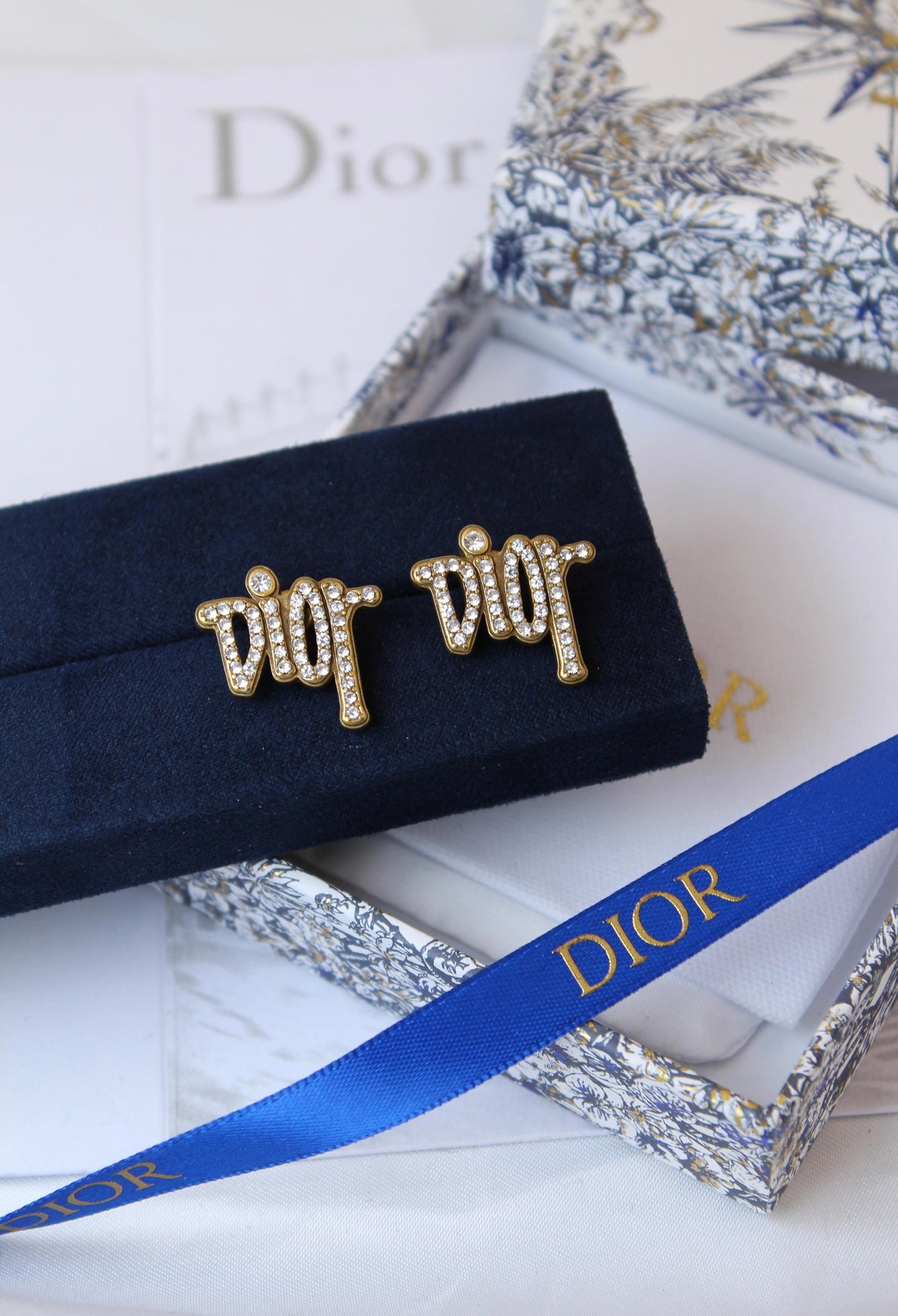 Dior Earrings