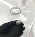 Van Cleef Beaded Pave Rose Ring and Bracelet Set