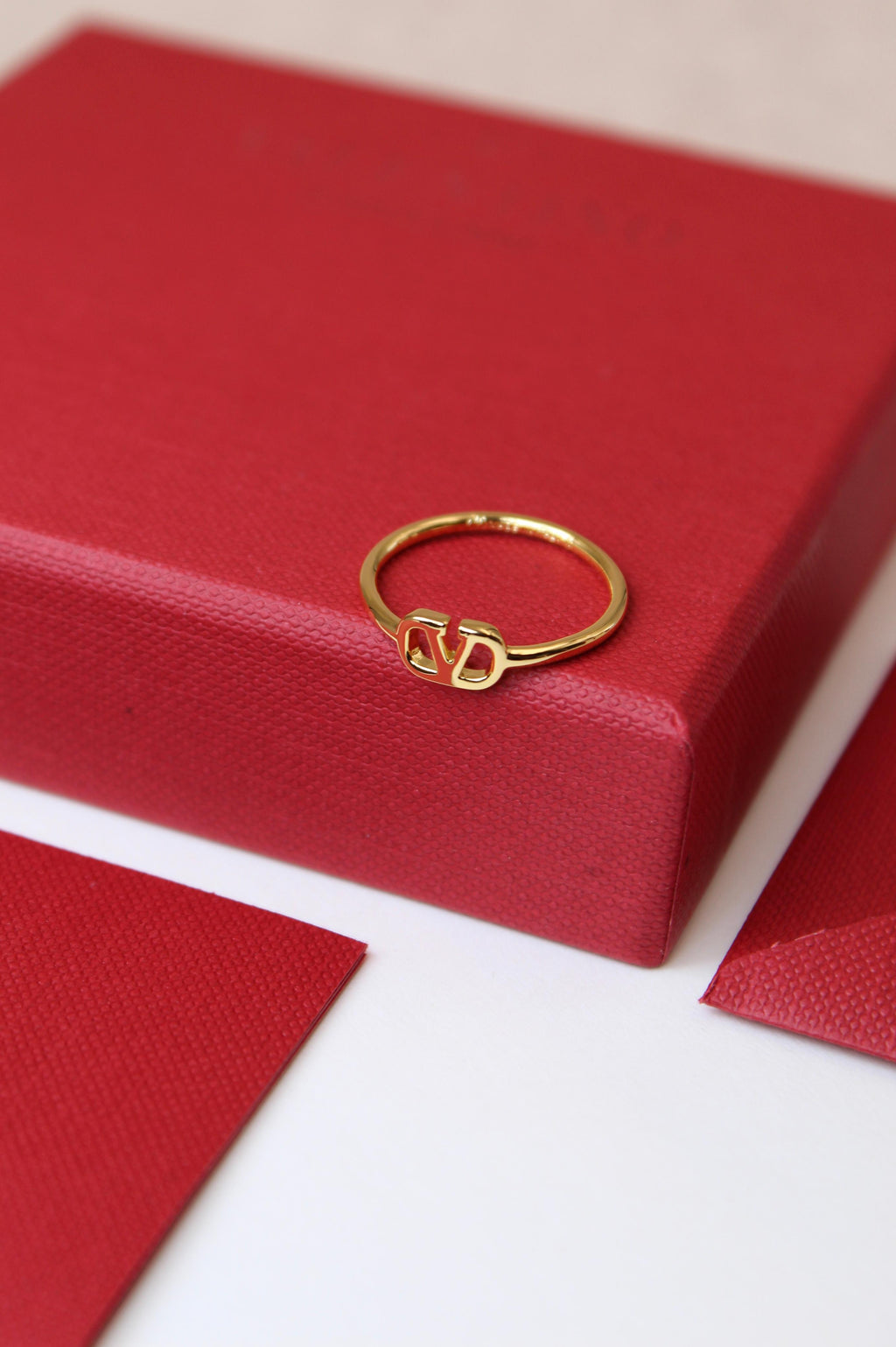 Valentino Ring