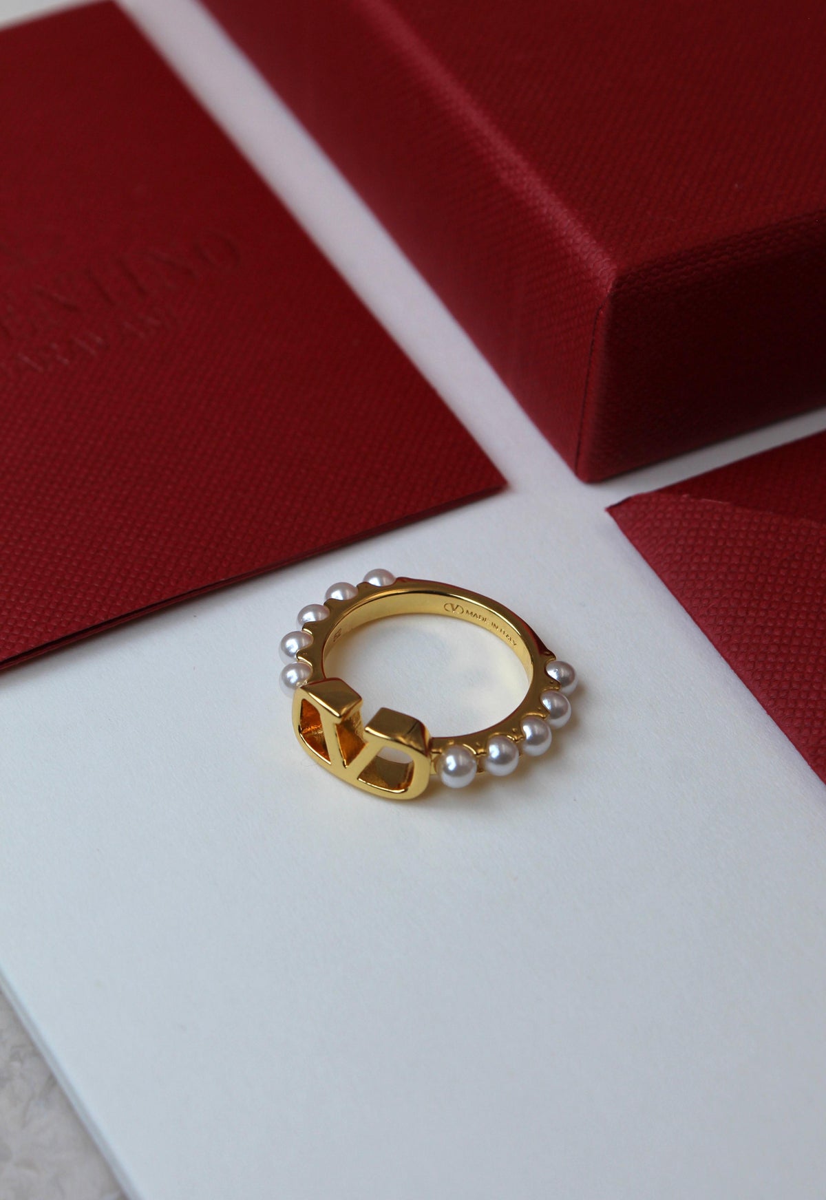 Valentino Ring