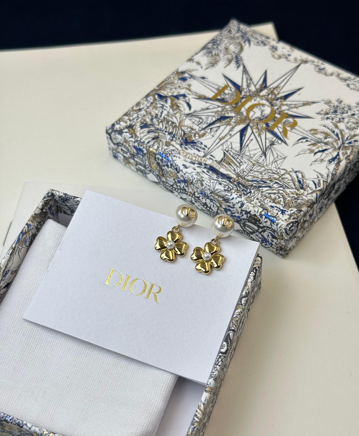 Dior Earrings