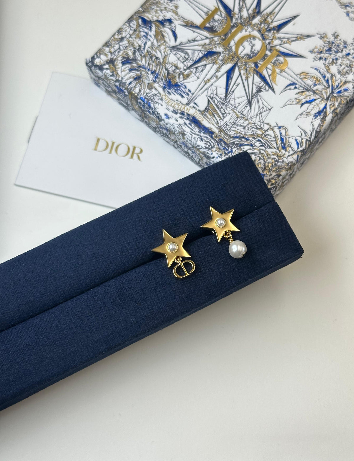Dior Earrings