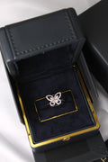 Graff Butterfly Silhouette Ring