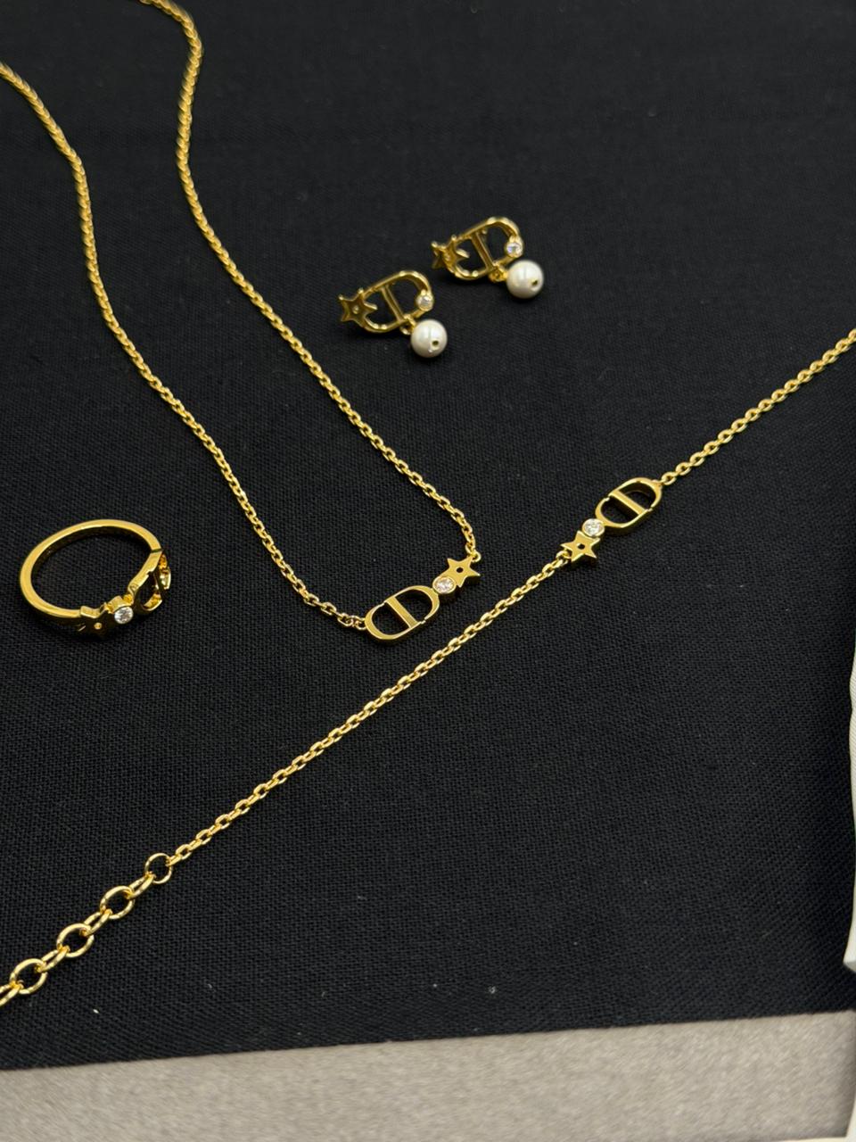 Dior Jewelry Set
