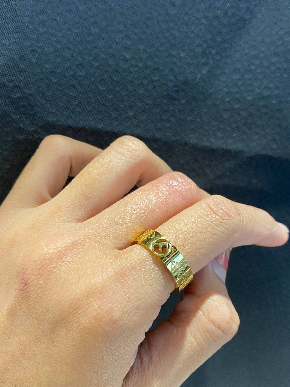 Fendi Ring
