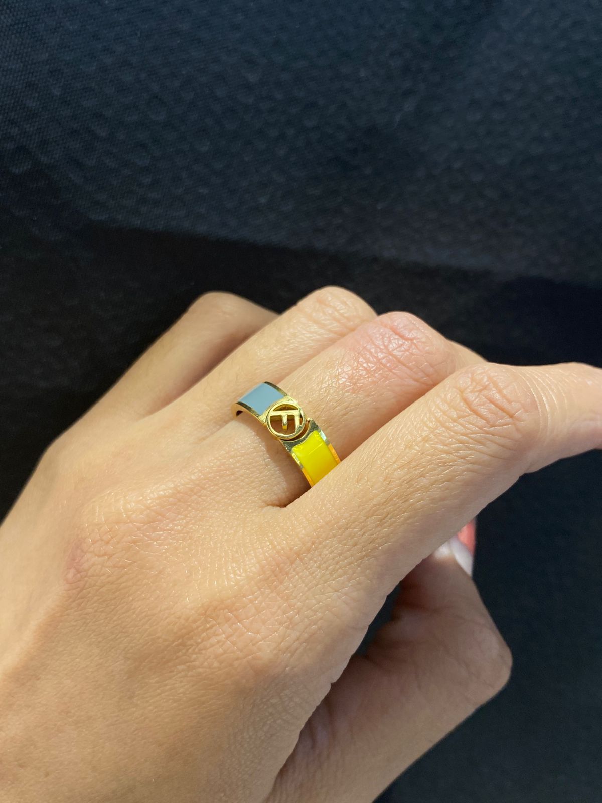 Fendi Ring