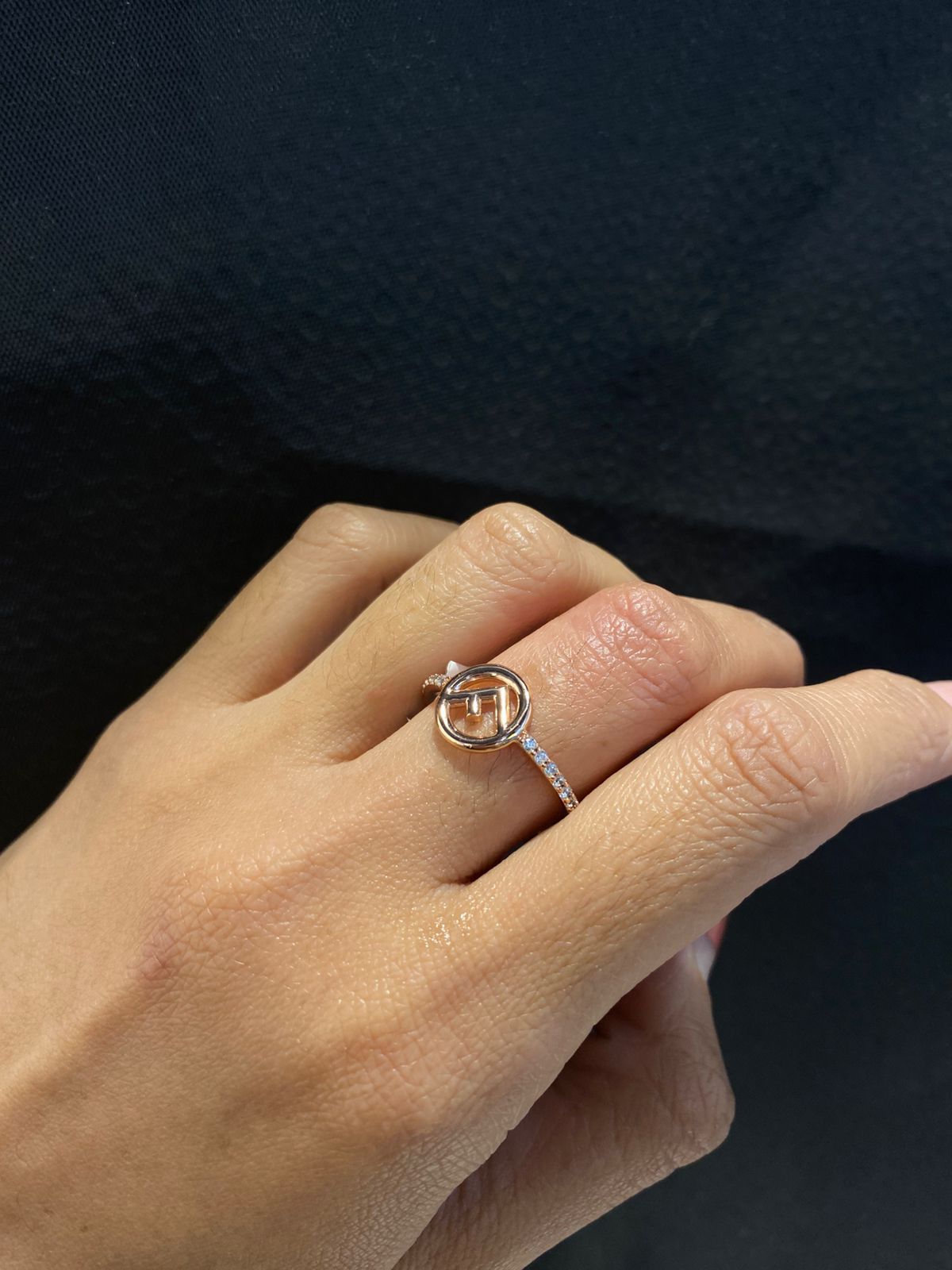 Fendi Ring