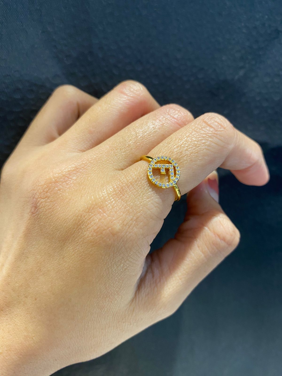 Fendi Ring