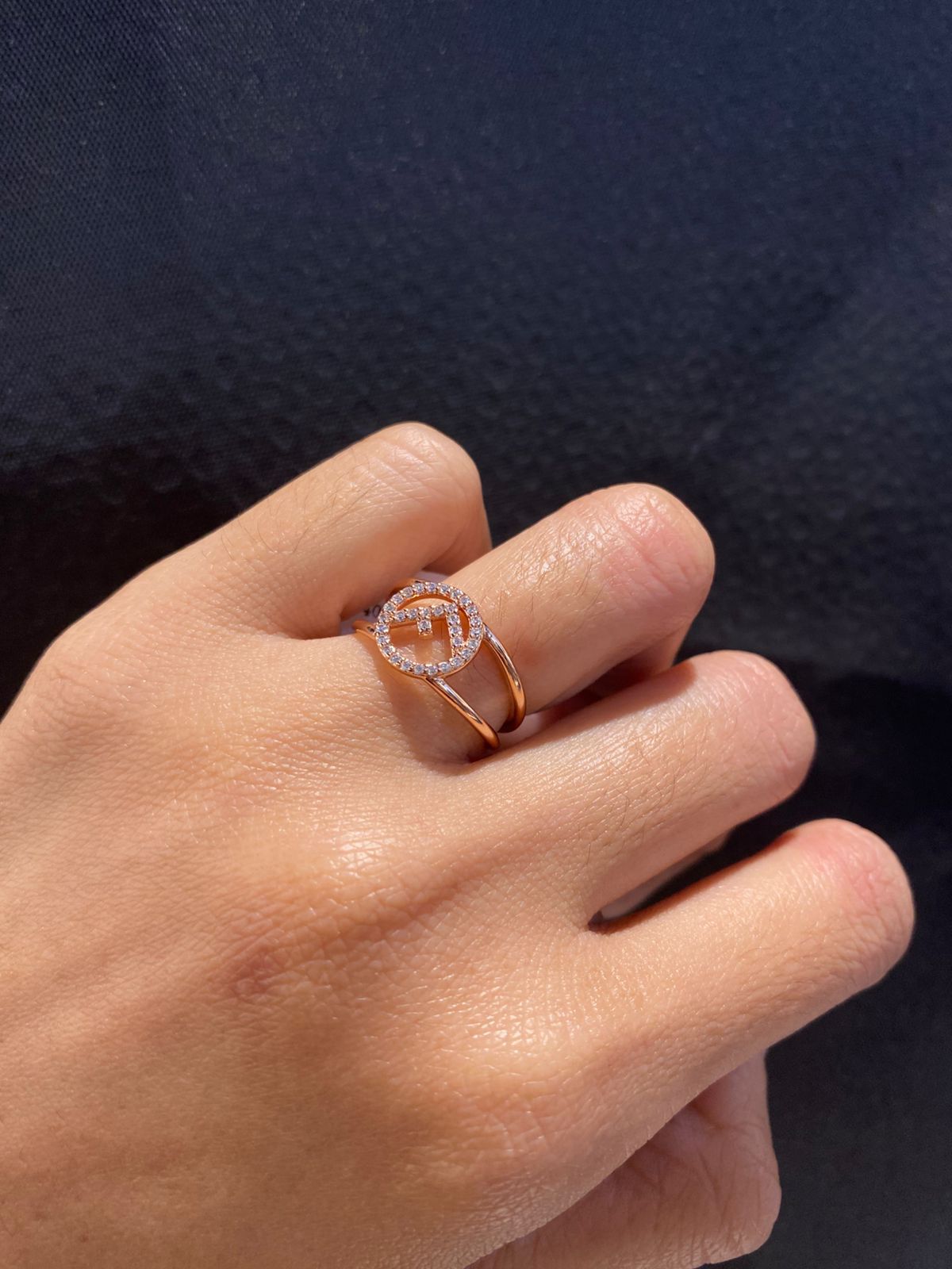 Fendi Ring